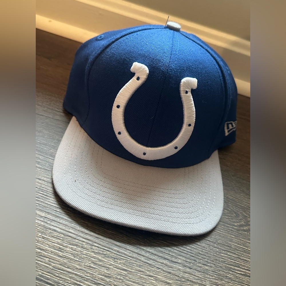 Men’s Indianapolis Colts SnapBack Hat